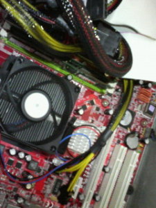 やっぱりSoregaseだ・K8M890だったり(笑